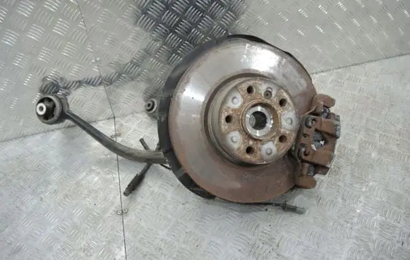 BMW X3 F25 Front wheel hub spindle knuckle