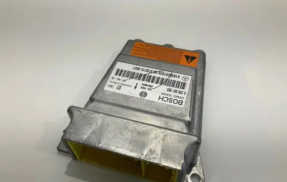 Mercedes-Benz ML W164 Airbag control unit/module A1648207926 1648207926