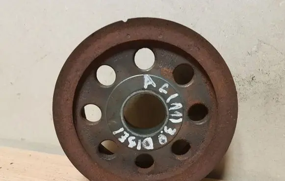 Camshaft pulley/ VANOS