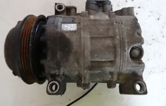 Audi A6 S6 C5 4B Air conditioning (A/C) compressor (pump) 4B0260805C