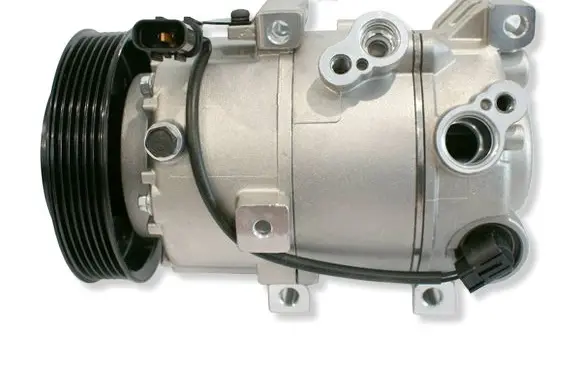 Hyundai i30 Air conditioning (A/C) compressor (pump) F500FGDAA02 8FK351272241 97701A5501