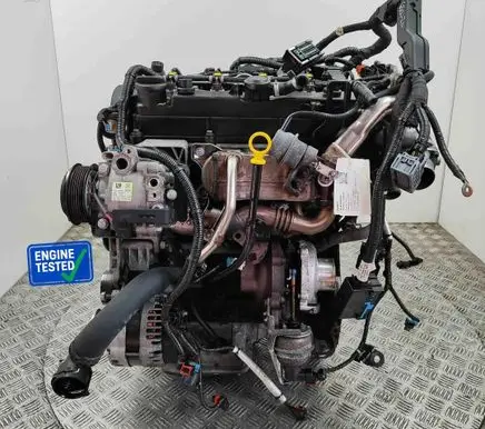 Chevrolet Trax Engine A17DTS