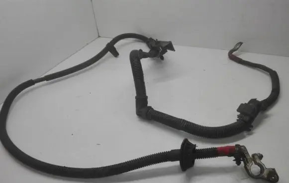 Audi A4 S4 B7 8E 8H Positive cable (battery) 8E2971225AD