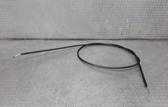 Opel Corsa D Engine bonnet/hood lock release cable 