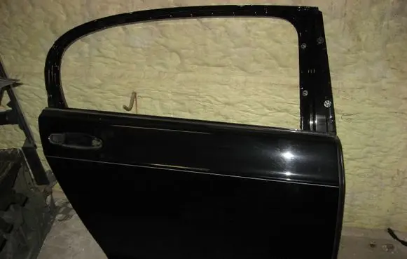Bentley Flying Spur Rear door 3W583331