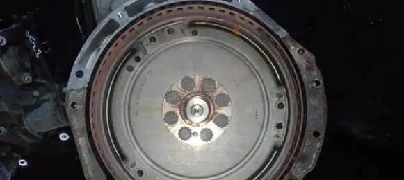 Mercedes-Benz B W245 Flywheel A2660300012