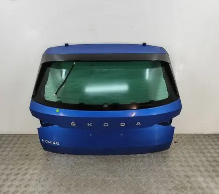 Skoda Kodiaq II Tailgate/trunk/boot lid 565827159