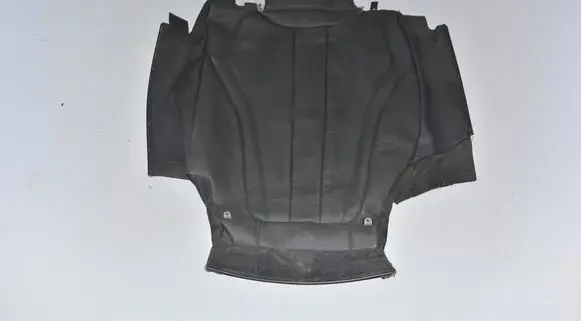 Rear seat