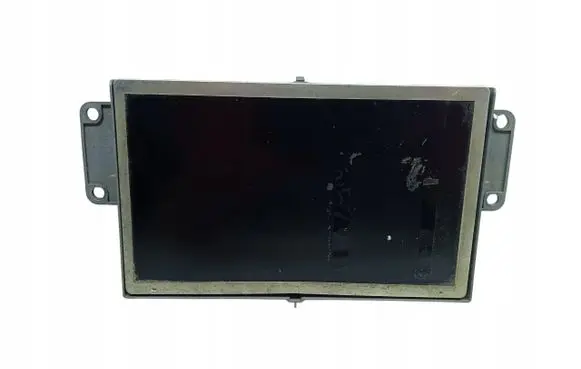 Peugeot 407 Screen/display/small screen 9660361080