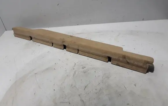 BMW 5 GT F07 Tailgate/trunk side cover trim 9164434