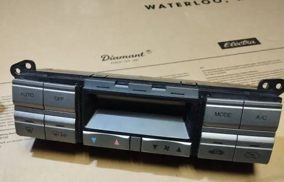 Honda FR-V Climate control unit 79600SJDG53