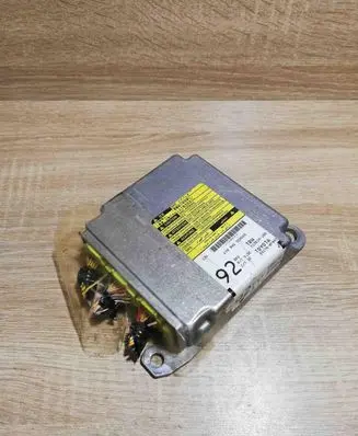 Toyota Corolla Verso AR10 Airbag control unit/module 891700F042 213819108