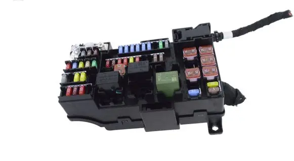 Opel Mokka Fuse box set 621092611 P8090606