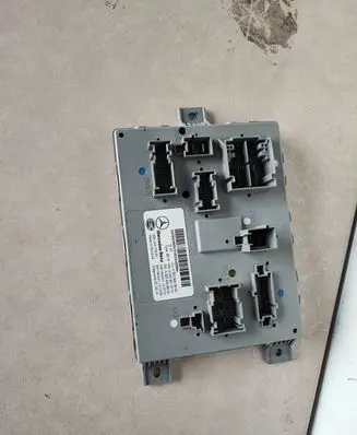 Mercedes-Benz S W222 SAM control unit A2229003905 A2229018701 A2229028904