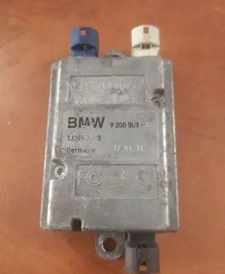 BMW 5 GT F07 USB control unit 9200503
