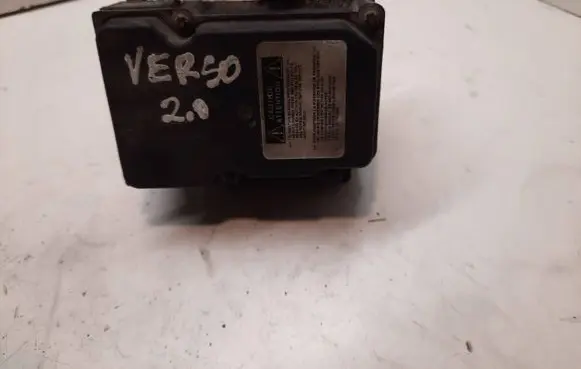 Toyota Corolla Verso E121 ABS Pump 476L4141004085