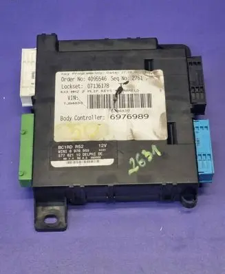 BMW X3 E83 Light module LCM 57762110 6976989