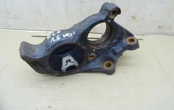 Peugeot RCZ Driveshaft support bearing bracket 9651493280