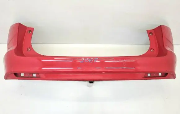 Honda Civic IX Rear bumper 71501TB9G000