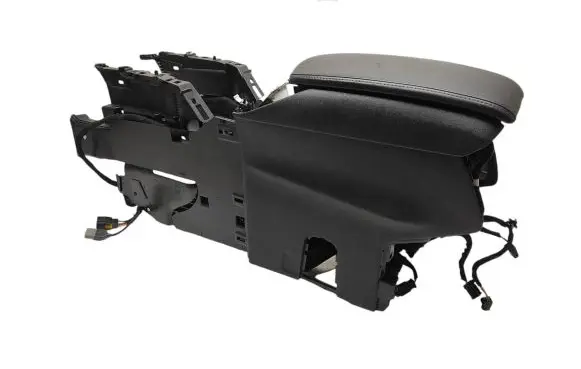Citroen DS5 Center console