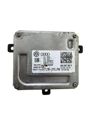 Audi A7 S7 4G Xenon control unit/module 4G0907697F