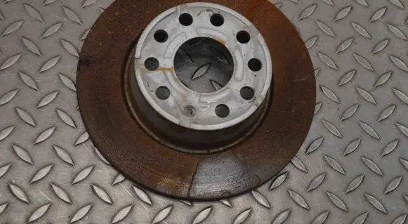 Volkswagen T-Roc Rear brake disc 5Q0615601B 270MM