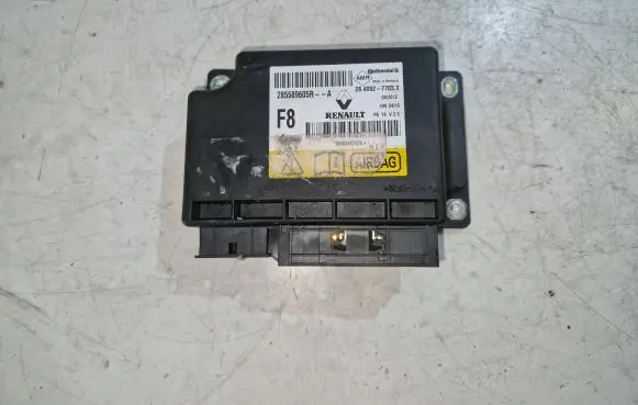 Renault Scenic III - Grand scenic III Airbag control unit/module 285589605R