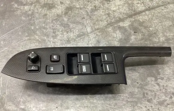 Honda Accord Electric window control switch 35750 2257D1