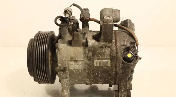 BMW 5 F10 F11 Air conditioning (A/C) compressor (pump) GE4472604710