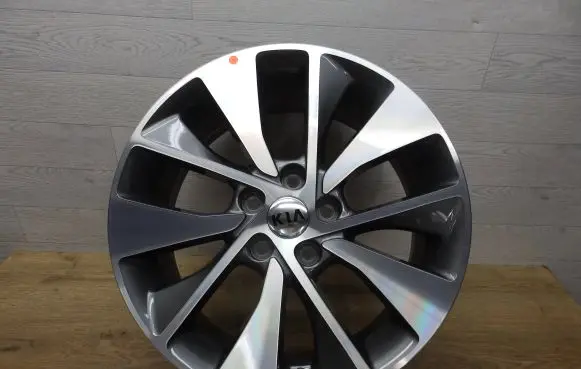 KIA Optima R18 alloy rim 52910D6310 5JX18