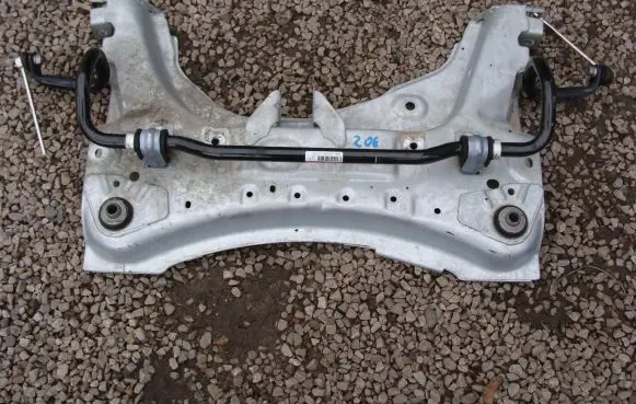 Renault Zoe Front axle beam 544010325R