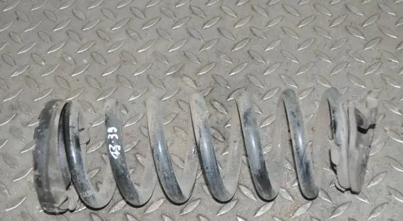 BMW 4 F32 F33 Rear coil spring