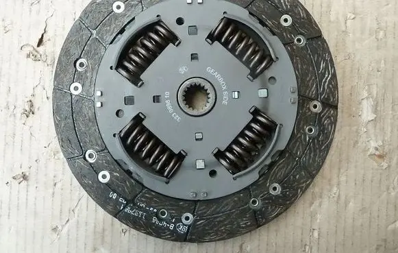 Opel Astra L Clutch pressure plate 3000950962