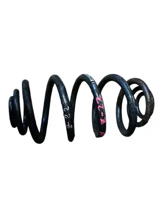 Opel Zafira C Rear coil spring