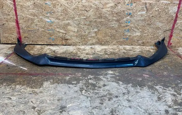 Ford Mustang VI Front bumper lip FR3B-17F775-B S2510D140-Z