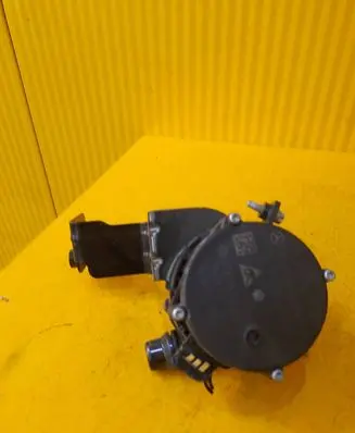 Water pump