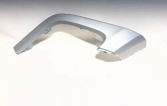Renault Kangoo III Front bumper splitter molding 620876662R