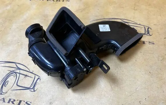 Audi A8 S8 D5 Cabin air duct channel 4N1819353