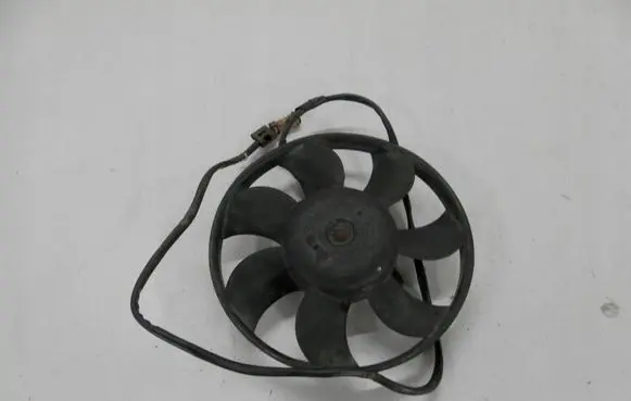 Audi A4 S4 B5 8D Air conditioning (A/C) fan (condenser) 
