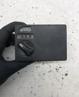 Volkswagen Transporter - Caravelle T4 Climate control unit 701959531