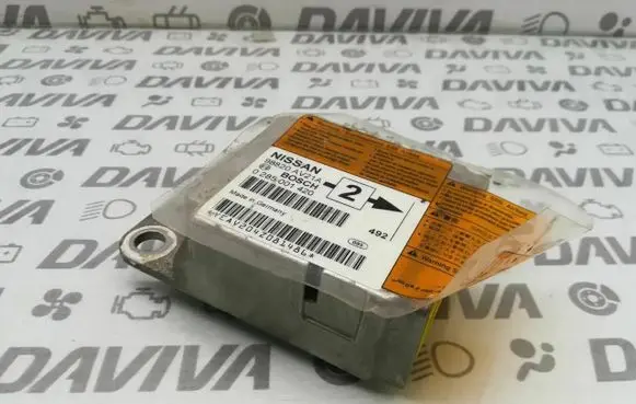 Nissan Primera Airbag control unit/module 98820AV21A 0281001420