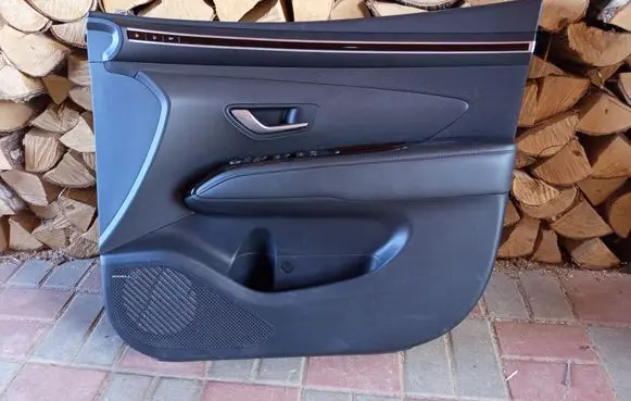 Hyundai Tucson IV NX4 Front door card panel trim 