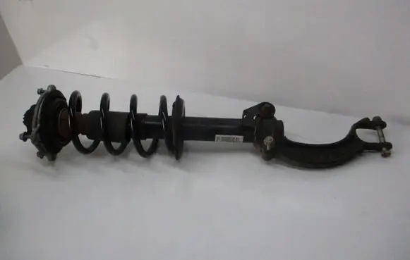 Audi A6 S6 C7 4G Front shock absorber with coil spring 4G0413031