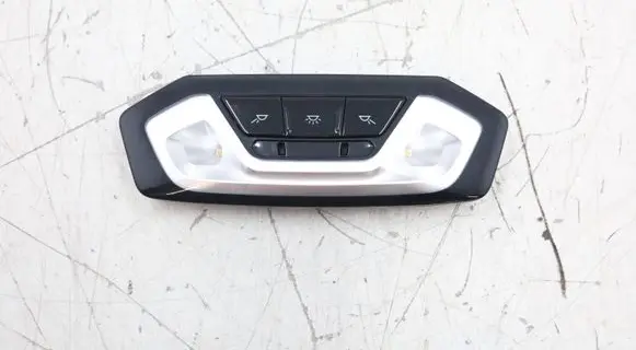 BMW XM Rear seat light 7910813MWGK120626 7910813