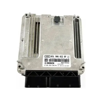 Audi A4 S4 B8 8K Engine control unit/module ECU 03L906022BF 0281014596