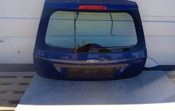 Ford Fiesta Tailgate/trunk/boot lid 2Y3