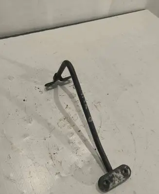 Mercedes-Benz E W212 Engine bonnet/hood lock/latch loop/hook A2128980032