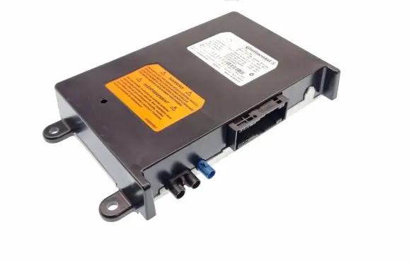 Mercedes-Benz C W205 SOS control module A2539004400 A2539012200