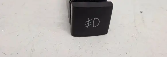 Fog light switch