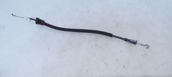 Volkswagen PASSAT B6 Front door cable line 3C4839085A